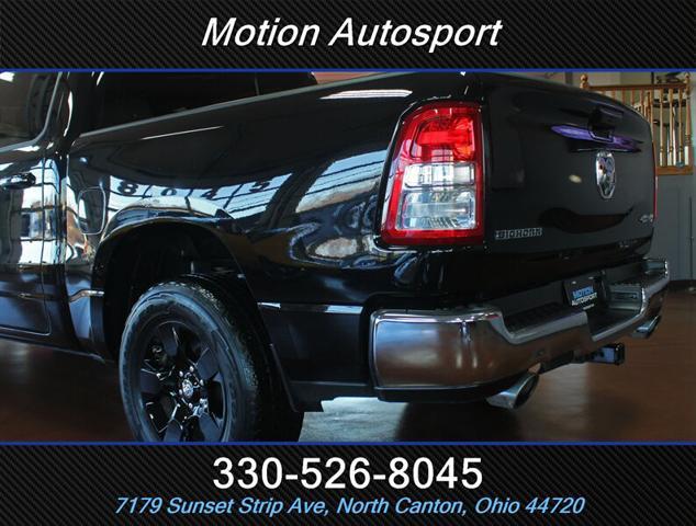 used 2021 Ram 1500 car, priced at $31,746