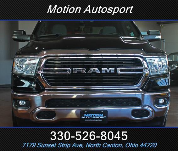 used 2021 Ram 1500 car, priced at $31,746