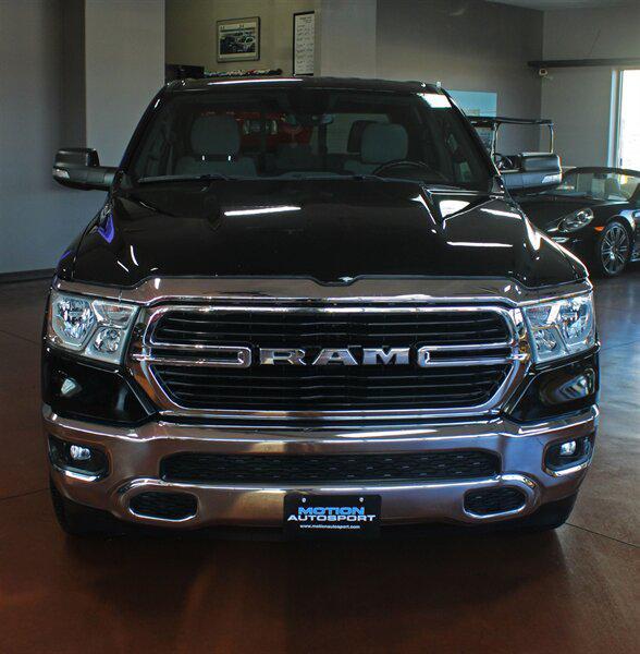 used 2021 Ram 1500 car, priced at $31,746