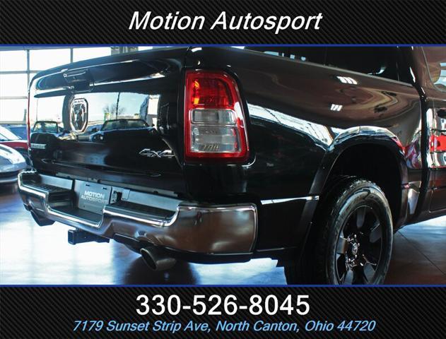 used 2021 Ram 1500 car, priced at $31,746