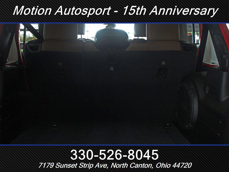 used 2021 Jeep Wrangler Unlimited car, priced at $28,948