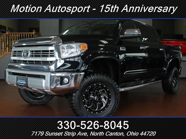 used 2015 Toyota Tundra car, priced at $31,989