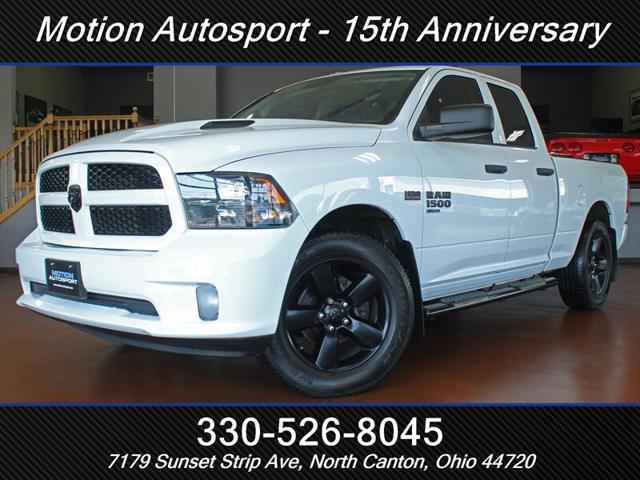 used 2019 Ram 1500 car, priced at $28,944