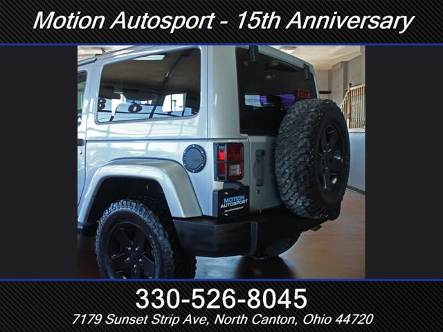 used 2012 Jeep Wrangler car, priced at $18,948