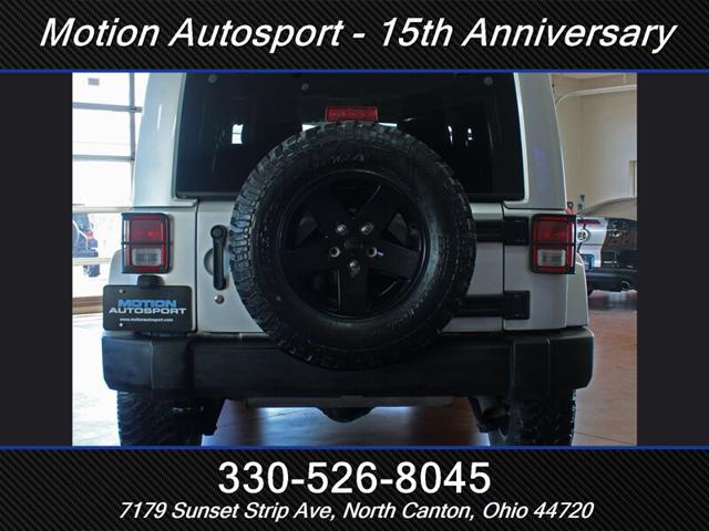 used 2012 Jeep Wrangler car, priced at $18,948