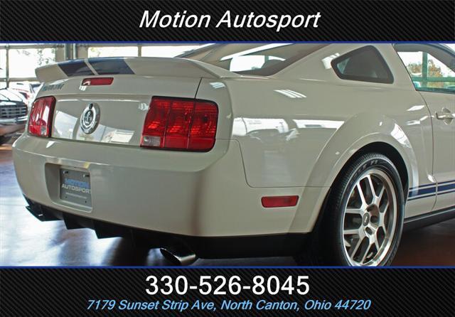 used 2007 Ford Shelby GT500 car, priced at $33,989