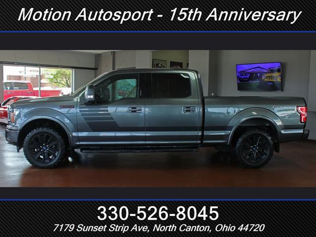 used 2019 Ford F-150 car, priced at $29,977