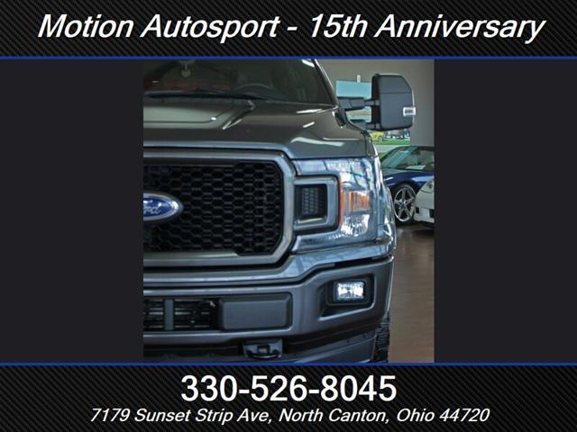 used 2019 Ford F-150 car, priced at $29,977