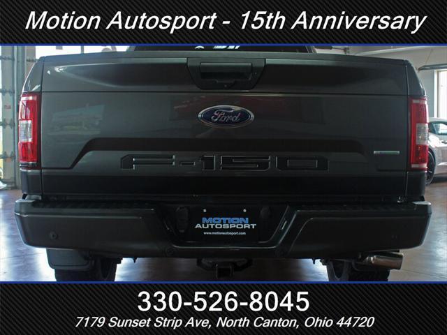 used 2019 Ford F-150 car, priced at $29,977