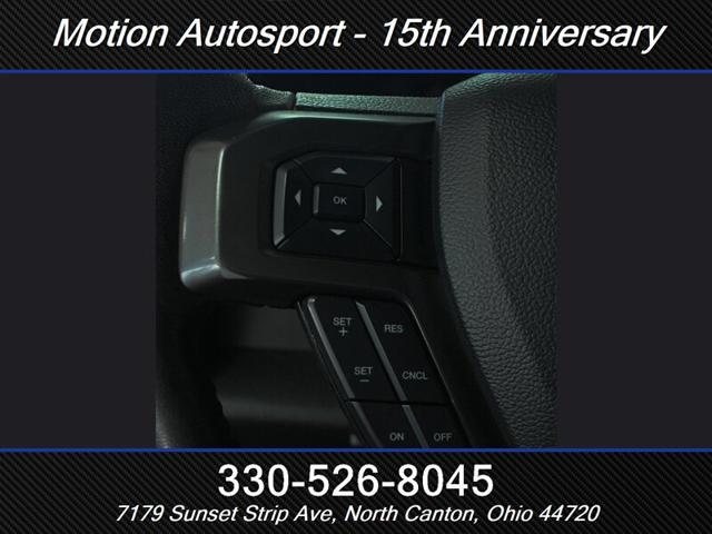 used 2019 Ford F-150 car, priced at $29,977