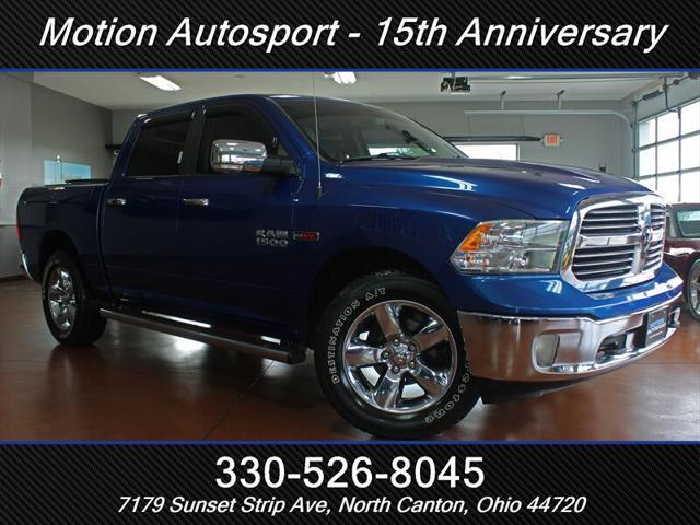 used 2017 Ram 1500 car, priced at $26,942
