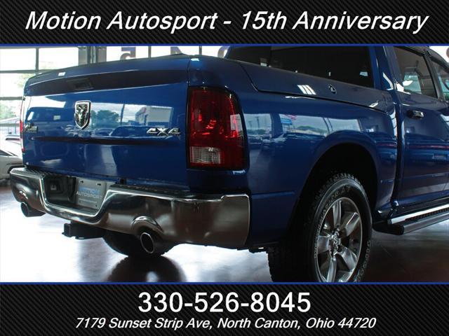 used 2017 Ram 1500 car, priced at $26,942