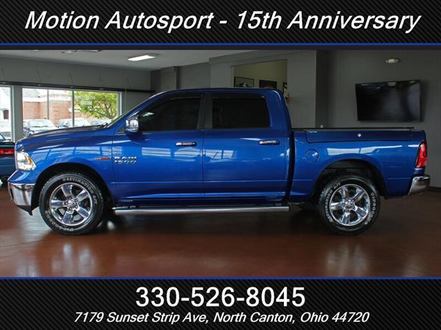 used 2017 Ram 1500 car, priced at $26,942