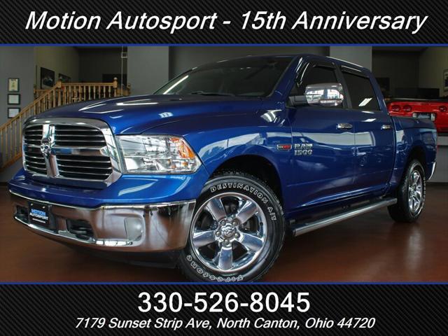 used 2017 Ram 1500 car, priced at $26,942