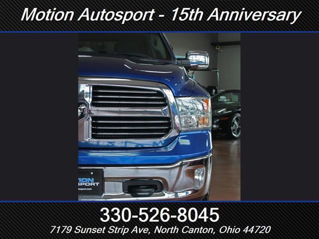 used 2017 Ram 1500 car, priced at $26,942