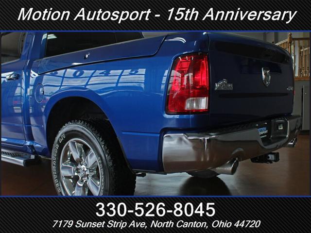 used 2017 Ram 1500 car, priced at $26,942