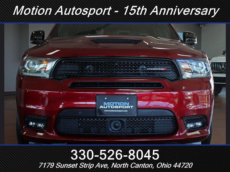 used 2020 Dodge Durango car, priced at $34,989