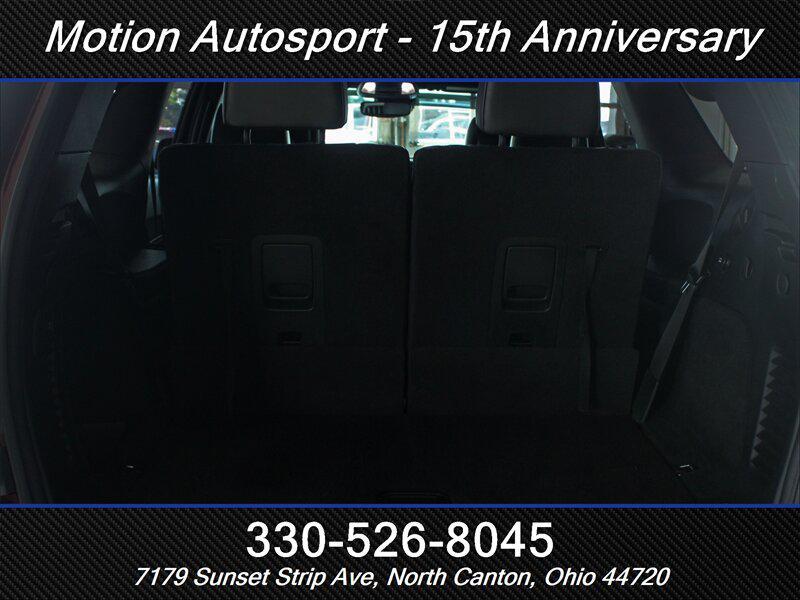 used 2020 Dodge Durango car, priced at $34,989