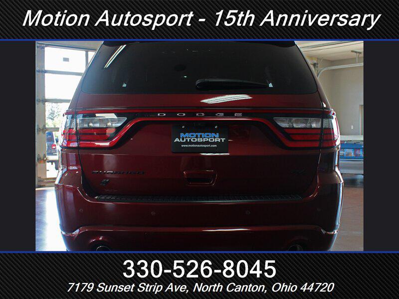 used 2020 Dodge Durango car, priced at $34,989