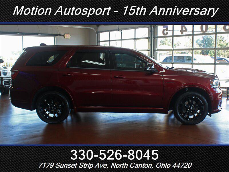 used 2020 Dodge Durango car, priced at $34,989