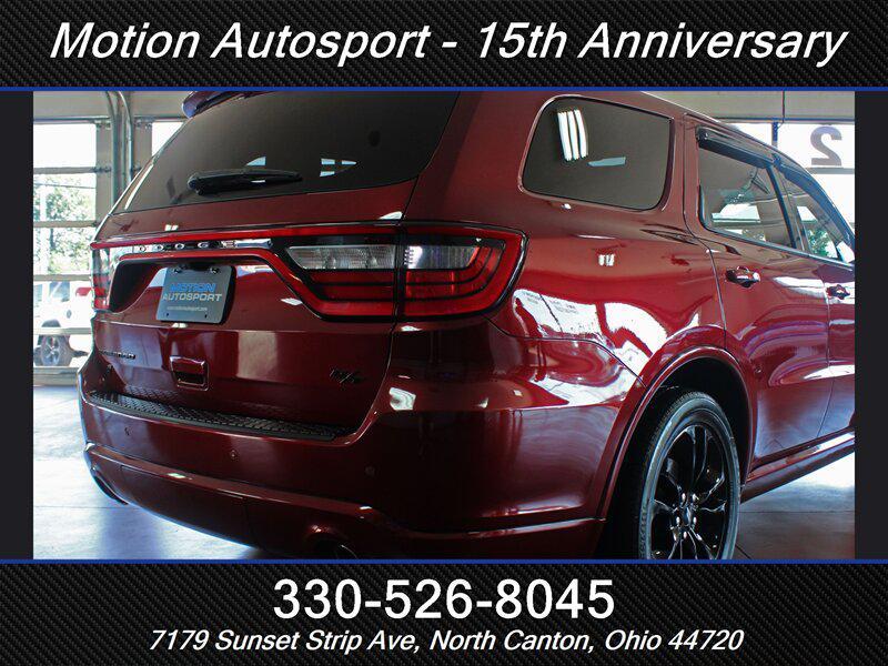 used 2020 Dodge Durango car, priced at $34,989