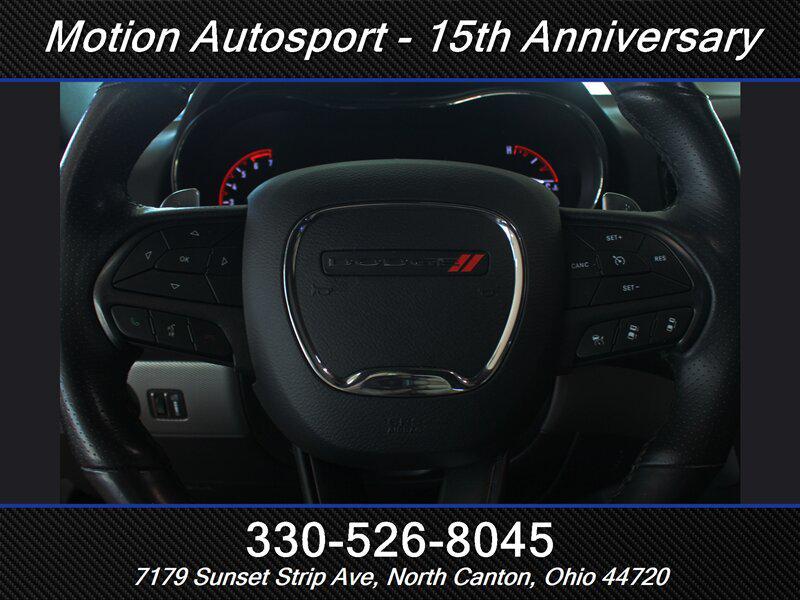 used 2020 Dodge Durango car, priced at $34,989