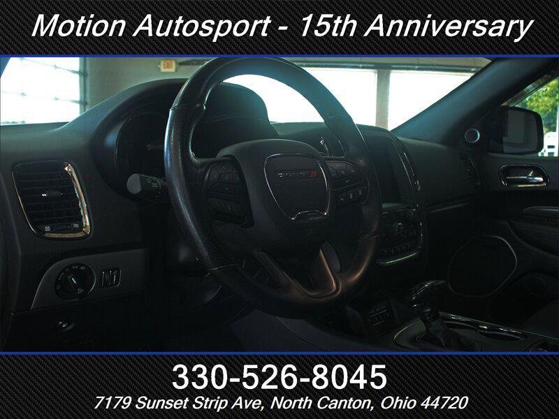 used 2020 Dodge Durango car, priced at $34,989