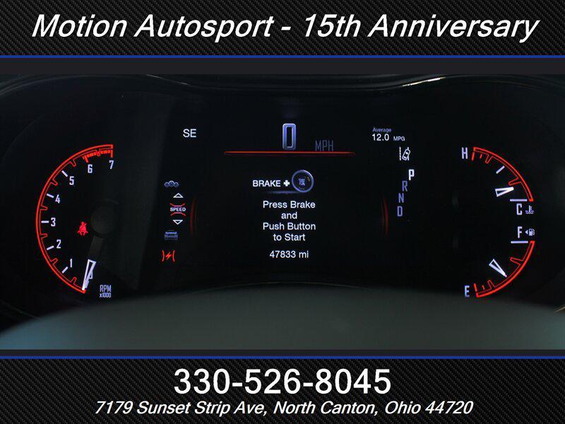 used 2020 Dodge Durango car, priced at $34,989