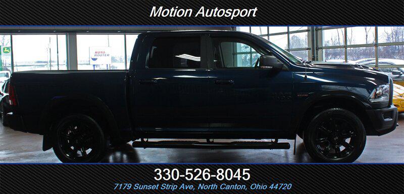 used 2019 Ram 1500 Classic car, priced at $26,944