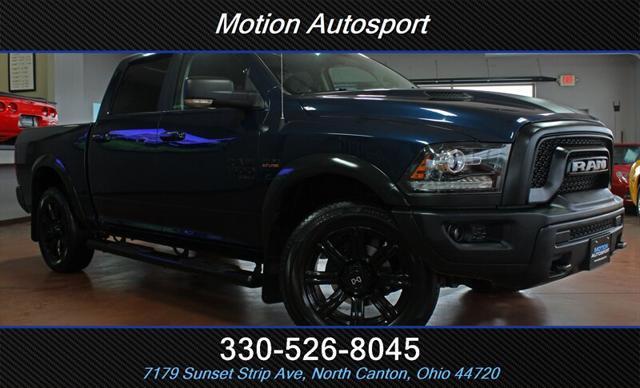 used 2019 Ram 1500 Classic car, priced at $26,944