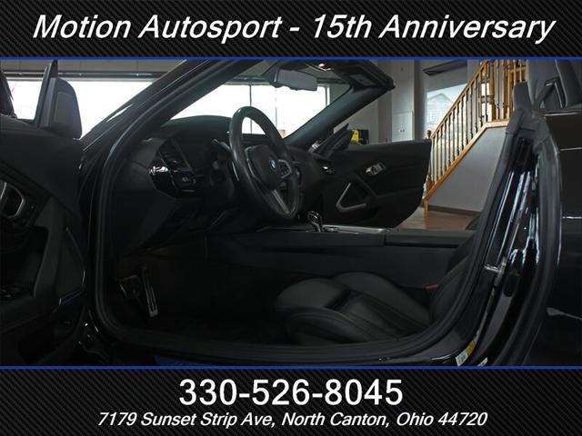 used 2019 BMW Z4 car, priced at $36,988