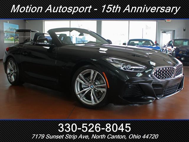 used 2019 BMW Z4 car, priced at $36,988
