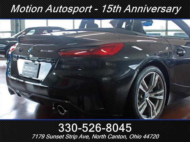 used 2019 BMW Z4 car, priced at $36,988