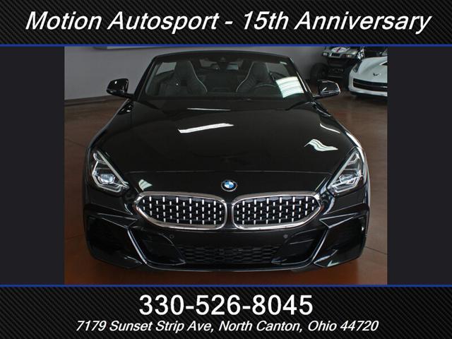 used 2019 BMW Z4 car, priced at $36,988