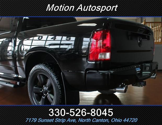 used 2019 Ram 1500 car, priced at $29,944