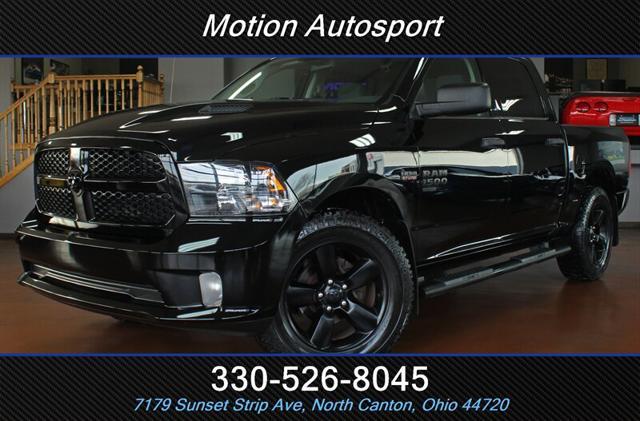 used 2019 Ram 1500 car, priced at $29,944