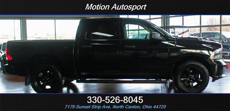 used 2019 Ram 1500 car, priced at $29,944