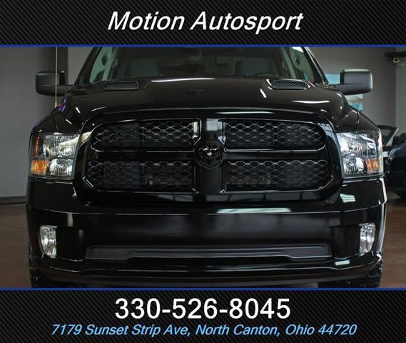 used 2019 Ram 1500 car, priced at $29,944