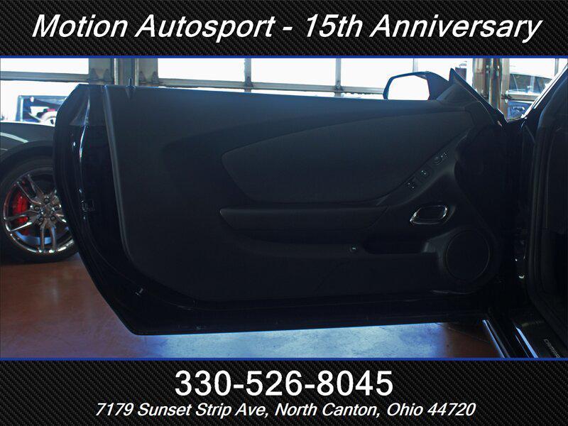 used 2014 Chevrolet Camaro car, priced at $26,976