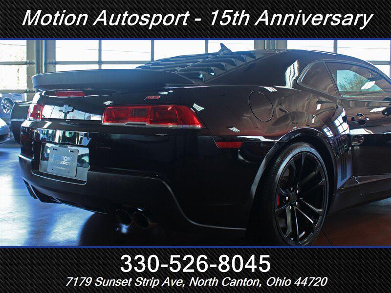 used 2014 Chevrolet Camaro car, priced at $26,976