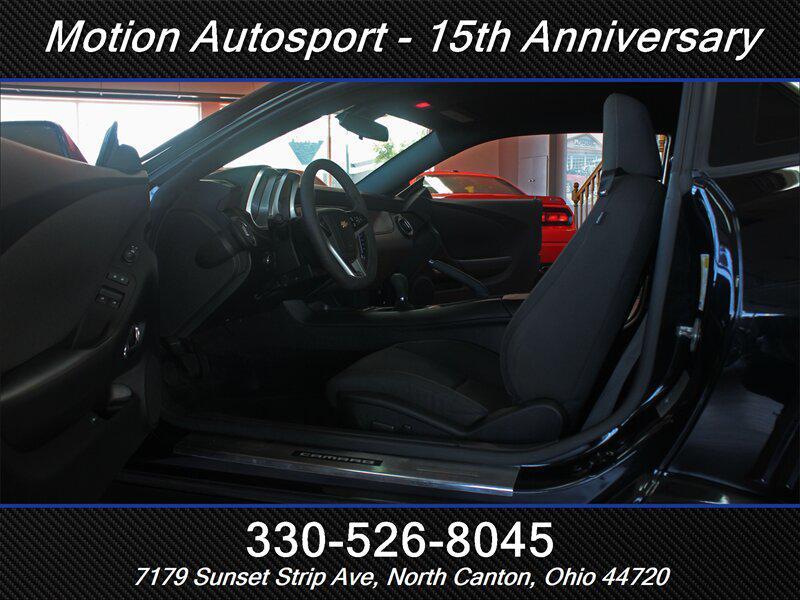 used 2014 Chevrolet Camaro car, priced at $26,976