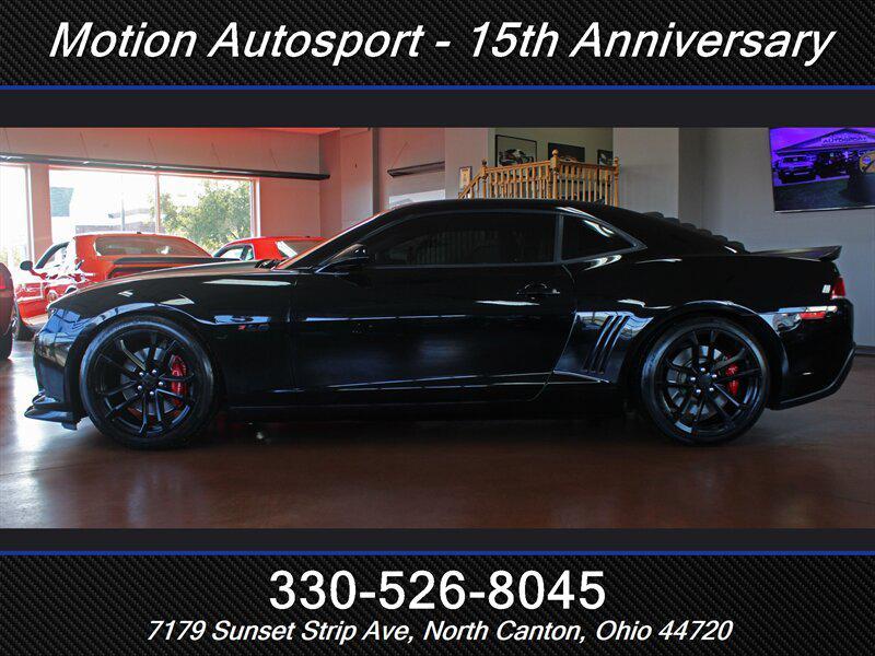 used 2014 Chevrolet Camaro car, priced at $26,976