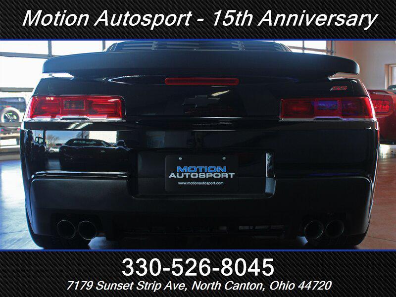 used 2014 Chevrolet Camaro car, priced at $26,976