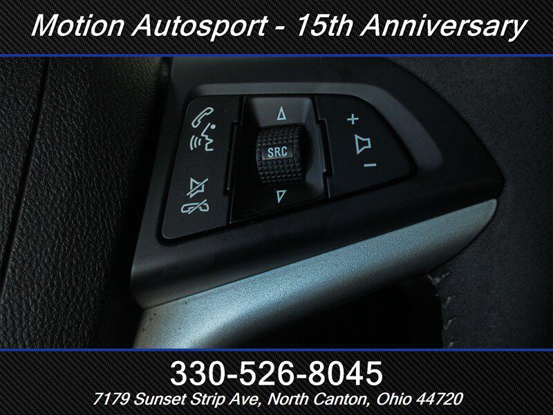 used 2014 Chevrolet Camaro car, priced at $26,976