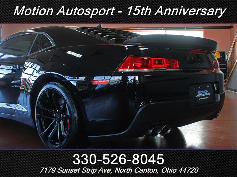 used 2014 Chevrolet Camaro car, priced at $26,976