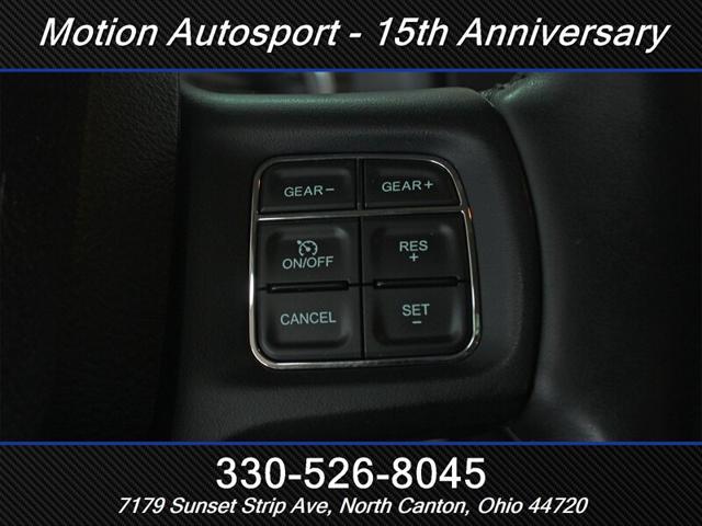 used 2018 Ram 1500 car, priced at $27,977