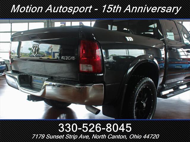 used 2018 Ram 1500 car, priced at $27,977