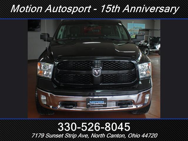 used 2018 Ram 1500 car, priced at $27,977