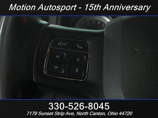 used 2018 Ram 1500 car, priced at $27,977