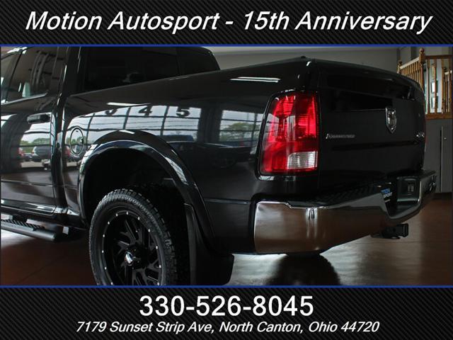 used 2018 Ram 1500 car, priced at $27,977